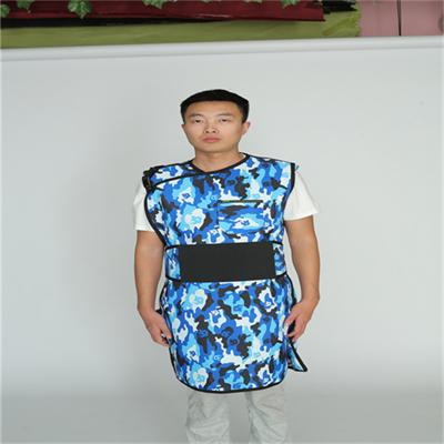 承德铅衣的使用方法是什么,需要穿多久呢