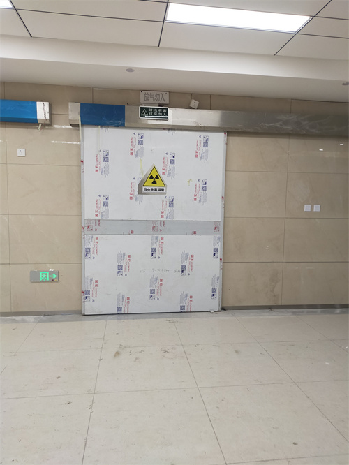 承德铅门的作用是什么